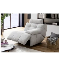 Sofa segmentowa fotel BELVIANO prawa 93 cm