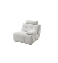 Sofa segmentowa fotel BELVIANO prawa 93 cm