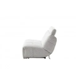 Sofa segmentowa fotel BELVIANO wewnetrzna 93 cm