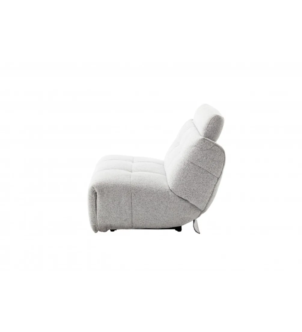 Sofa segmentowa fotel BELVIANO wewnetrzna 93 cm