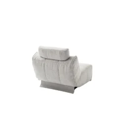Sofa segmentowa fotel BELVIANO wewnetrzna 93 cm