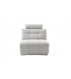 Sofa segmentowa fotel BELVIANO wewnetrzna 93 cm