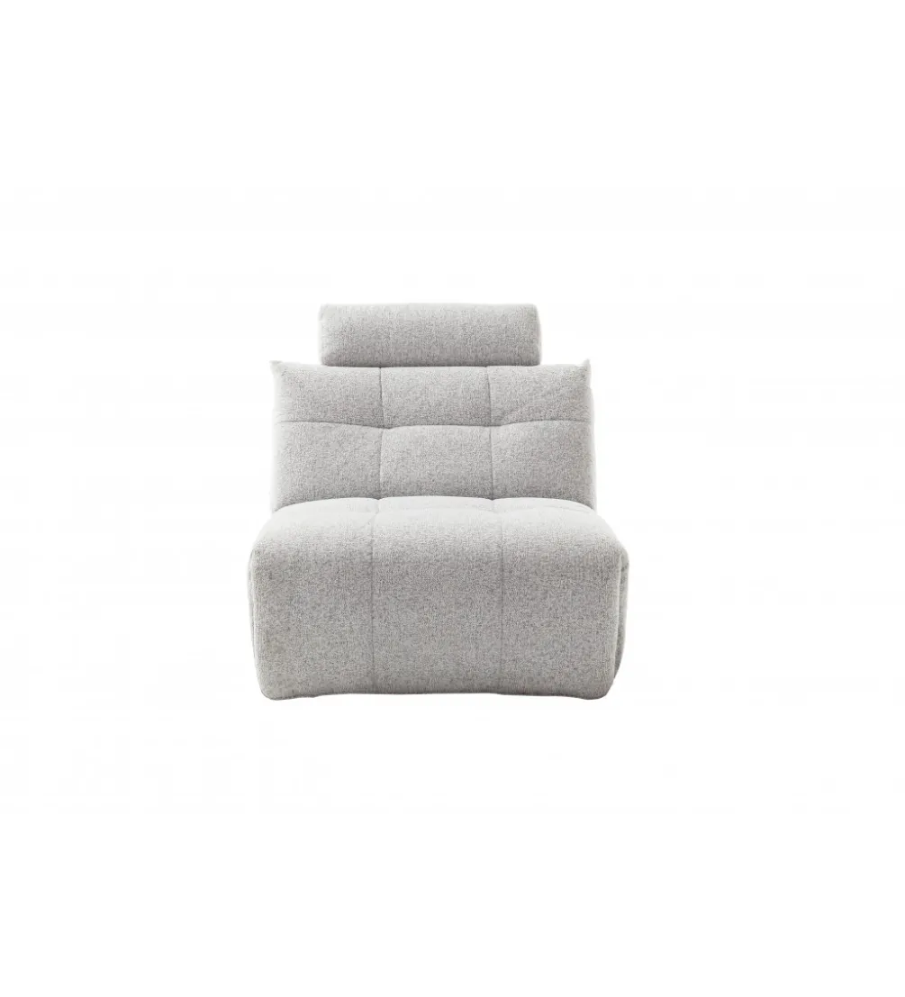 Sofa segmentowa fotel BELVIANO wewnetrzna 93 cm