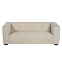 Sofa SIBARIS 218 cm beżowa