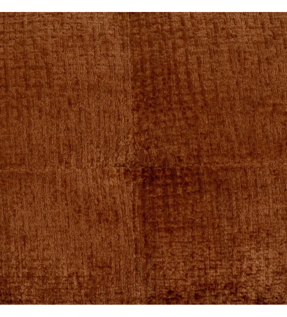 Sofa SIBARIS 218 cm ceglasta