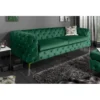 Sofa SOFIJA 240 cm szmaragdowa zieleń