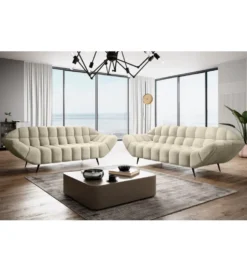 Sofa trzyosobowa MALLOW Gappa 222 cm