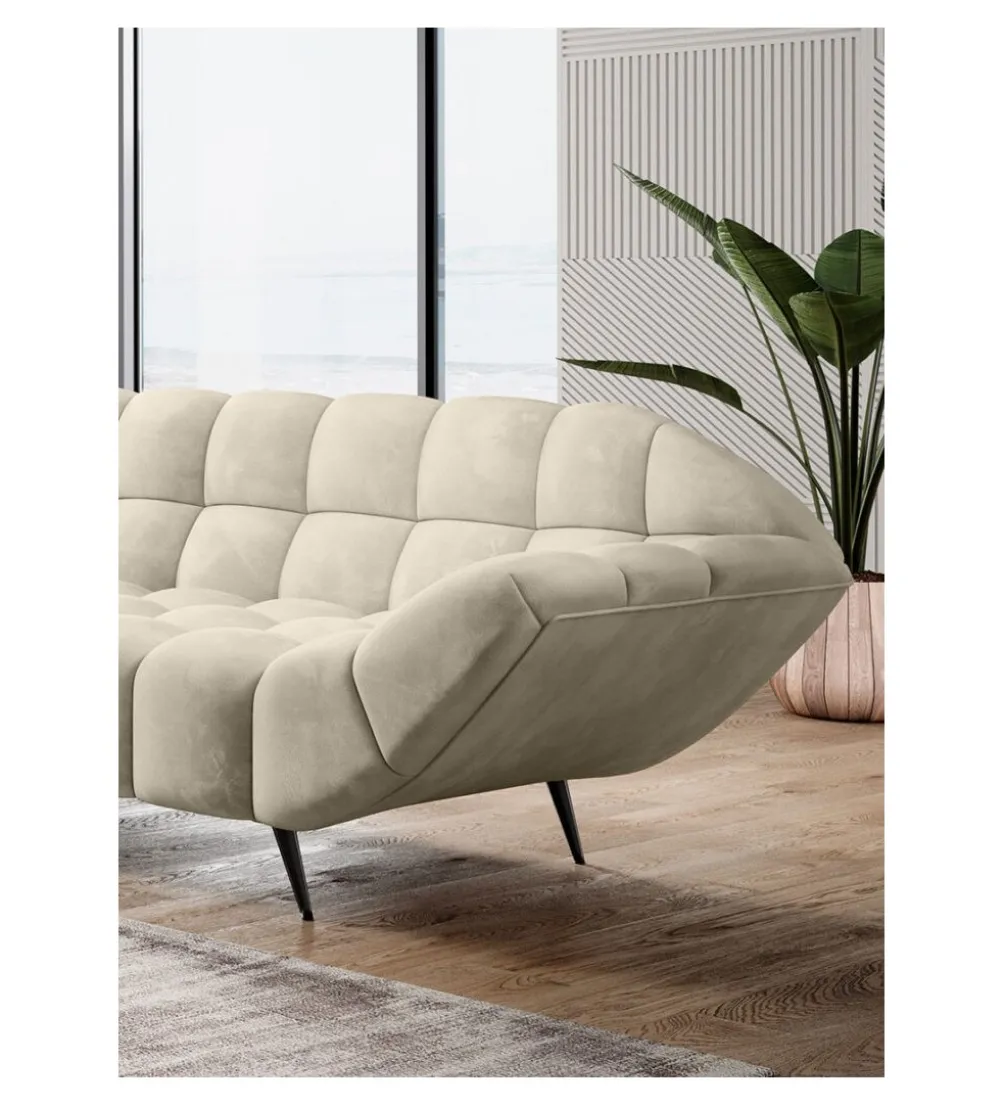 Sofa trzyosobowa MALLOW Gappa 222 cm
