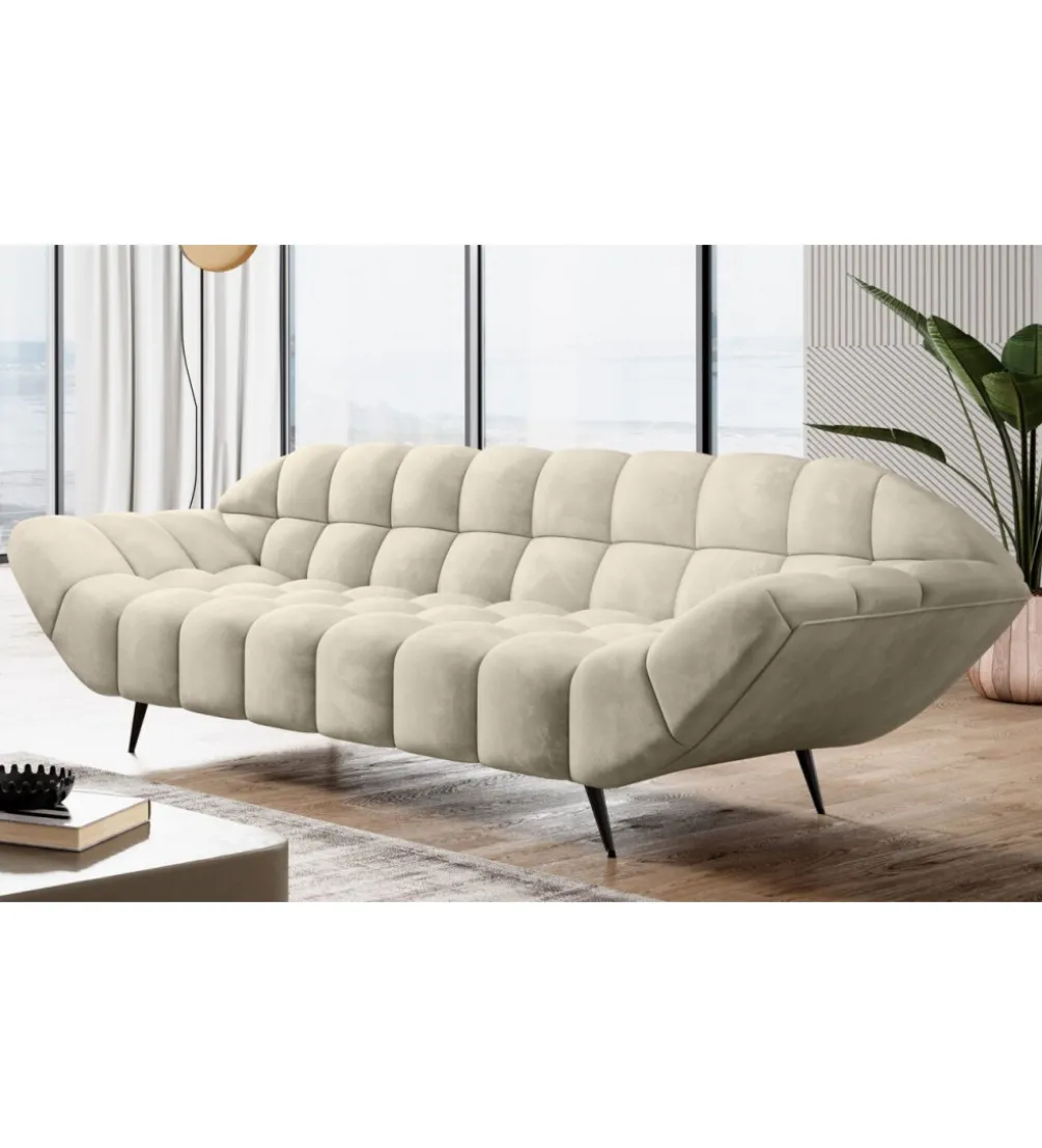 Sofa trzyosobowa MALLOW Gappa 222 cm