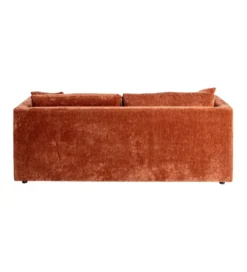 Sofa trzyosobowa MEFO 210 cm miodowa