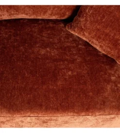 Sofa trzyosobowa MEFO 210 cm miodowa