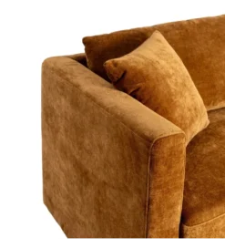 Sofa trzyosobowa MEFO 210 cm taupe