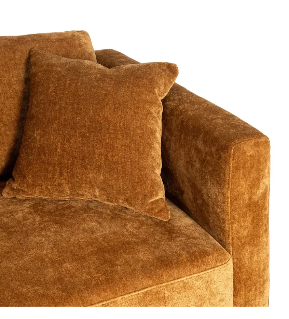 Sofa trzyosobowa MEFO 210 cm taupe