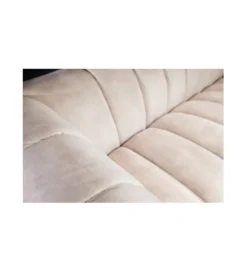 Sofa trzyosobowa Scarlett 225 cm szampański beż