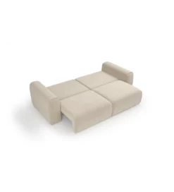 Sofa TUZZI 252 cm z funkcją spania