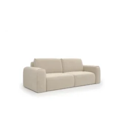 Sofa TUZZI 252 cm z funkcją spania