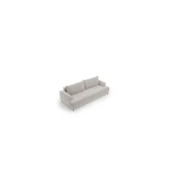 Sofa VELLO 238 cm z funkcją spania z pojemnikiem na pościel