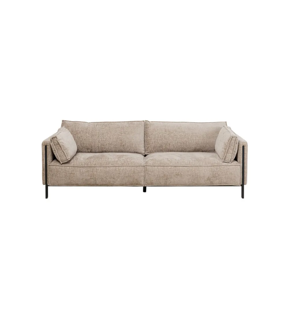 Sofa VICTOR 233 cm beżowa