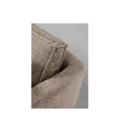 Sofa VICTOR 233 cm beżowa