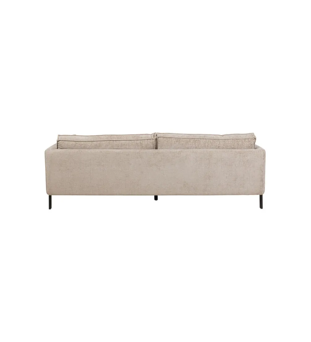 Sofa VICTOR 233 cm beżowa