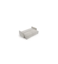 Sofa VIGO 214 cm z funkcją spania z pojemnikiem na pościel