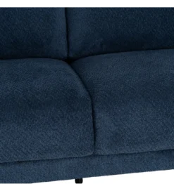 Sofa VITAVETO 191 cm niebieska