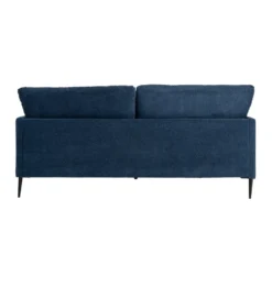 Sofa VITAVETO 191 cm niebieska