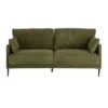 Sofa VITAVETO 191 cm zielony