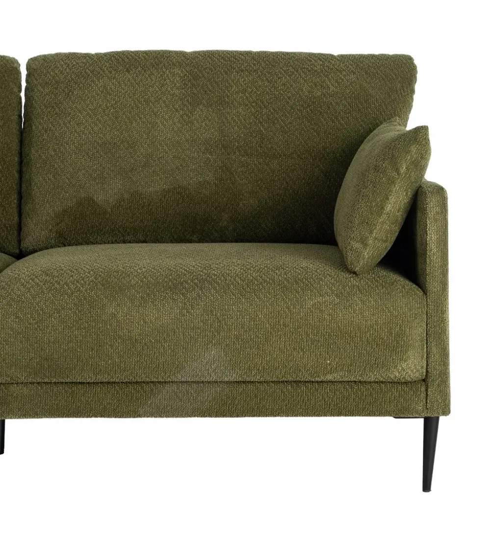 Sofa VITAVETO 191 cm zielony