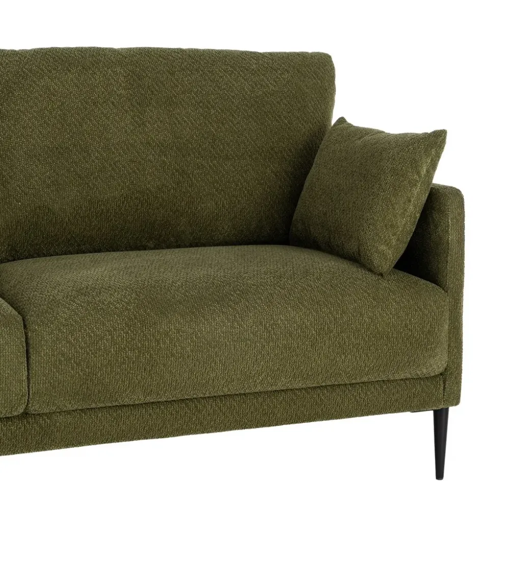 Sofa VITAVETO 191 cm zielony