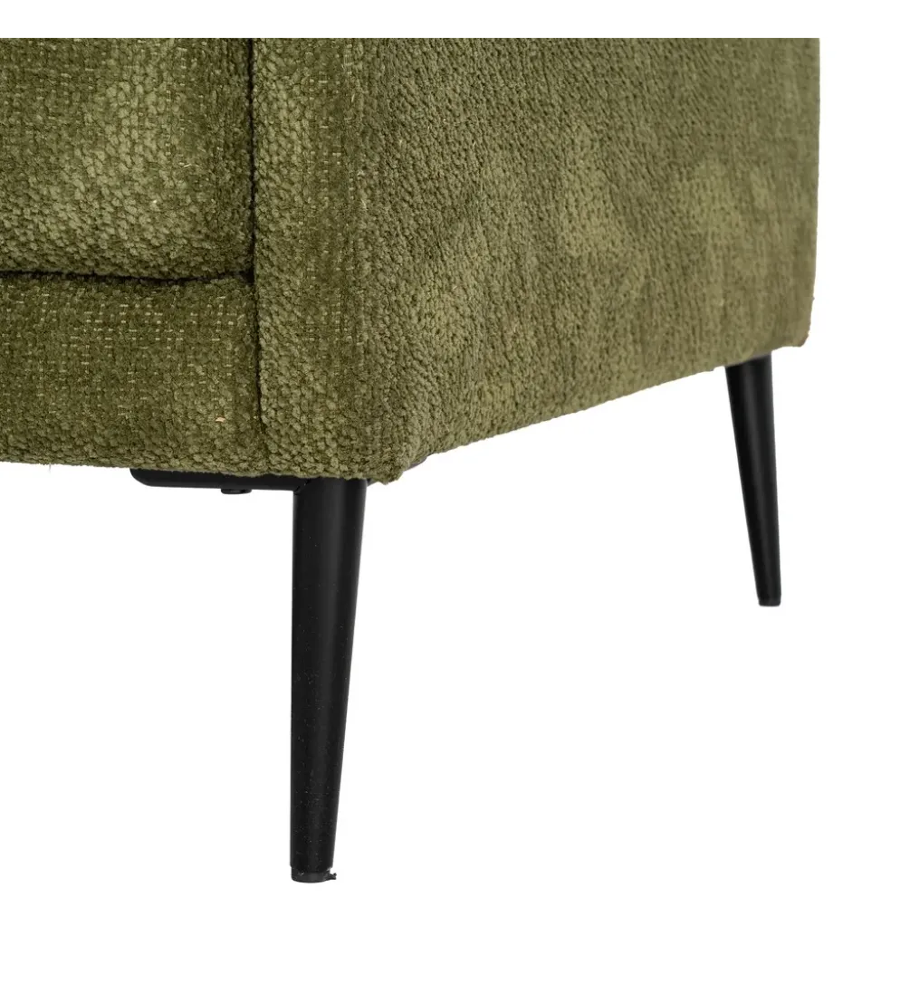 Sofa VITAVETO 191 cm zielony