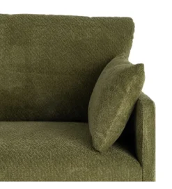 Sofa VITAVETO 191 cm zielony