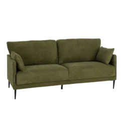 Sofa VITAVETO 191 cm zielony