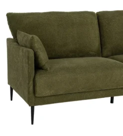 Sofa VITAVETO 191 cm zielony