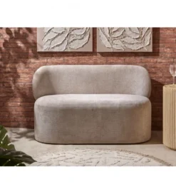 Sofa YAK 2-osobowa 120 cm