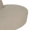 Sofa YAK 2-osobowa 120 cm kasztan
