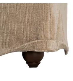 Sofa ZAPLASO 181 cm beżowa