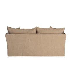 Sofa ZAPLASO 181 cm beżowa