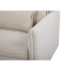 Sofa z funkcją spania APARTMENT 215 cm cord beżowy