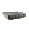 Sofa z funkcją spania LAUDER 207 cm tkanina EDDY