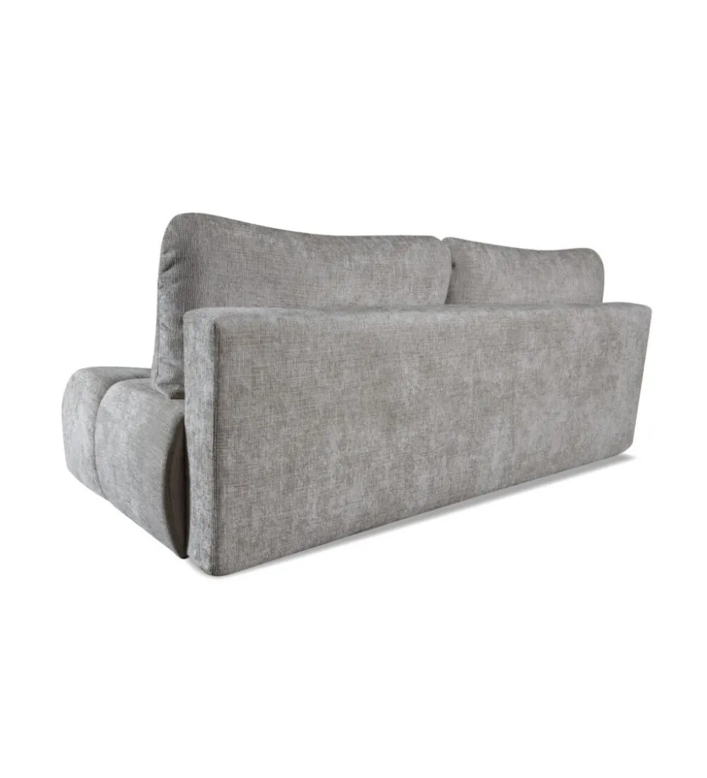 Sofa z funkcją spania LAUDER 207 cm tkanina EDDY
