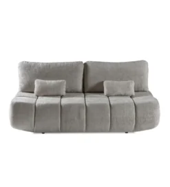 Sofa z funkcją spania LAUDER 207 cm tkanina EDDY