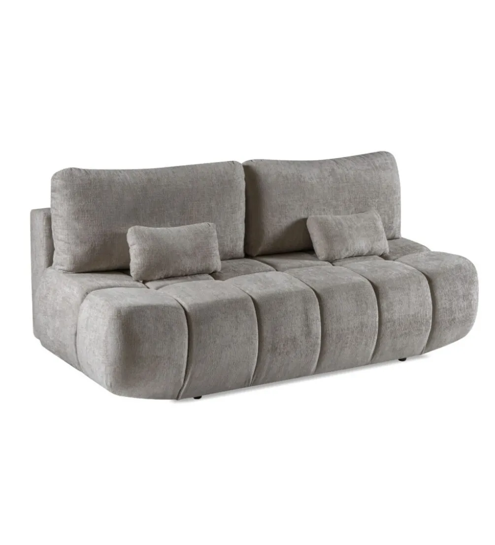 Sofa z funkcją spania LAUDER 207 cm tkanina EDDY