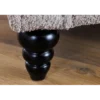 Sofa z funkcją spania MAISON BELLE AFFAIRE 220 cm boucle beżowe