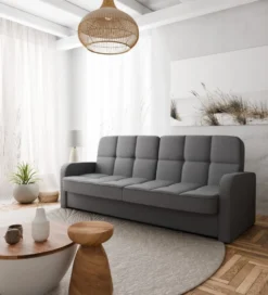 Sofa z funkcją spania PARIS 222 cm
