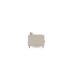 Sofa z włoskim stelażem SKY 182 cm z funkcją spania