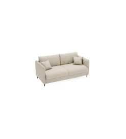 Sofa z włoskim stelażem SKY 182 cm z funkcją spania