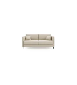 Sofa z włoskim stelażem SKY 182 cm z funkcją spania