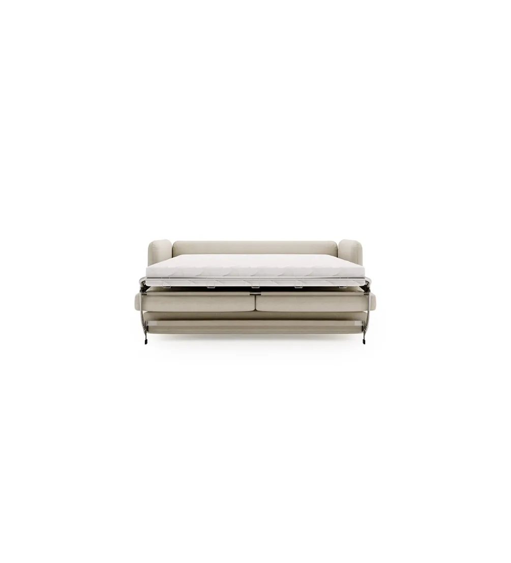 Sofa z włoskim stelażem SKY 182 cm z funkcją spania