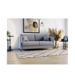 Sofa z włoskim stelażem SKY 182 cm z funkcją spania
